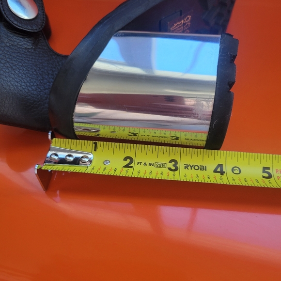 OPENING CEREMONY ISA LEATHER HEELS SIZE 37 - Picture 12 of 16